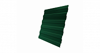 Профнастил C-8 Satin 0,5 мм Ral 6005