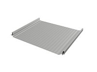 Кликфальц Pro Gofr Satin 0,5 мм Ral 9006