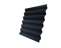 Профнастил C-21 Satin 0,5 мм Ral 7024