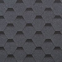 Гибкая черепица Shinglas Классик Кадриль Ольха