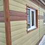 Docke: LUX Сайдинг Блок Хаус D4,7T