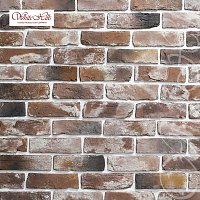 Угловая плитка Рейн Брик 347-95