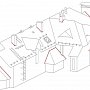 Гофрированная лента для примыкания AL- 280 мм х 5м  FarAcs