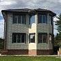 КАНЬОН: Фиброцементная панель Сколотый кирпич