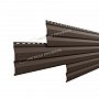 МеталлПрофиль: Сайдинг Корабельная доска Pe 0,45 мм