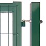 Grand Line: Калитка Medium New Lock 1,03x1 Ral 6005