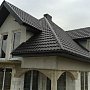 Grand Line: Металлочерепица Квинта Плюс Rooftop бархат 0,5 мм