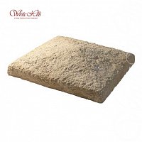 Накрывочная плита четырехскатная 50*50