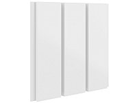 Софит без перфорации 2,4 м Ре Zn140 0,45мм RR 20