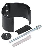 Держатель трубы (кирпич) 150/100 Rooftop dRain Ral 7024