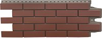 Фасадная панель Клинкерный кирпич Design Plus Корица