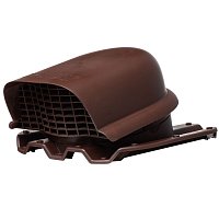 Кровельный вентиль KTV-Prof 21 для профлиста С-21R Ral 6005