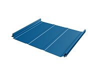 Кликфальц Pro Line Satin 0,5 мм Ral 5005