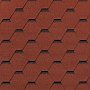 Roofshield: Гибкая черепица Классик Стандарт