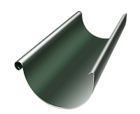 Желоб водосточный 125/90 ПО 3 м RR 11