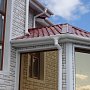 Docke: Колено трубы LUX 45 гр.