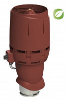 Вентилятор ECo 160Р/500 FLOW Красный