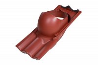 Проходной элемент XL Tiili Красный
