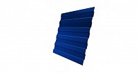 Профнастил C-8 Satin 0,5 мм Ral 5005