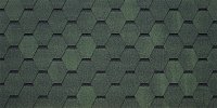 Гибкая черепица Комфорт Гарда Verde 479