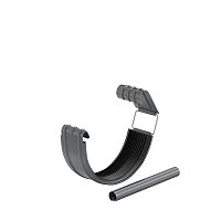 Соединитель желоба 150/100 PU Matt Ral 7024