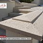 White Hills: Накрывочная плита Тиволи четырехскатная 32*32