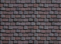 Многослойная черепица Shinglas Континент Азия