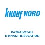 ТеплоKNAUF: NORD S33MR 100мм