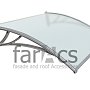 FarAcs: Козырек над крыльцом 1500 мм