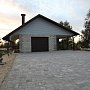 Stein_Rus: Тротуарная плитка Инсбрук Альпен 60мм Моноколор гладкая