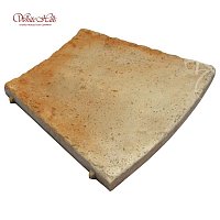 Радиальные тротуарные плиткы Тиволи R-3