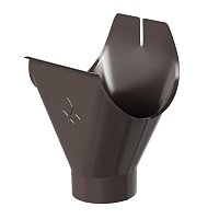 Воронка желоба 150/100 PU RR 32