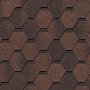 Roofshield: Гибкая черепица Фемили ЭкоЛАЙТ Стандарт