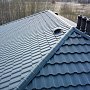 Aquasystem: Модульная металлочерепица Гётеборг Zn180 1205х765мм Rooftop Бархат 0,5 мм