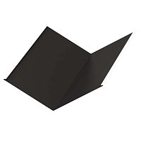 Планка ендовы нижняя 298х298 Norman 0,5 мм RR32