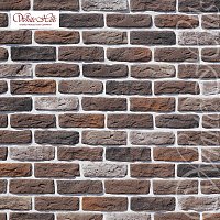 Искусственный камень Брюгге Брик 319-60