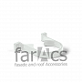 FarAcs: Хомут крепления трубы