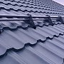 Aquasystem: Модульная металлочерепица Гётеборг Zn180 1205х765мм Rooftop Бархат 0,5 мм
