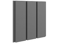 Софит без перфорации Rooftop Бархат Zn180 0,5мм Ral 7024