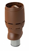 Вентиляционный выход XL FLOW 200P/ИЗ/500 Кирпичный