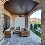 White Hills: Тротуарные плиты Тиволи 40 мм