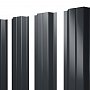 Grand Line: Штакетник П-образный Pe двухсторонний 0,45 мм