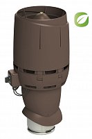 Вентилятор ECo 160Р/500 FLOW Коричневый