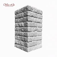 Угловая плитка Алтен Брик 310-05