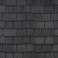 Гибкая черепица Timber Мореная древесина