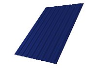 Профнастил C-10A Pe 0,45 мм Ral 5002