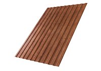 Профнастил С-8 Print Premium 0,45 мм Rowan Fresh