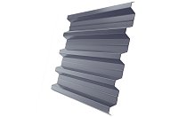 Профнастил H-60 Pe 0,7 мм Ral 7004