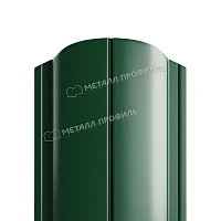 Штакетник Ellipse-O Ре 0,45 мм Ral 6005