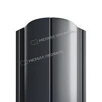 Штакетник Ellipse-O Ре 0,45 мм Ral 7024